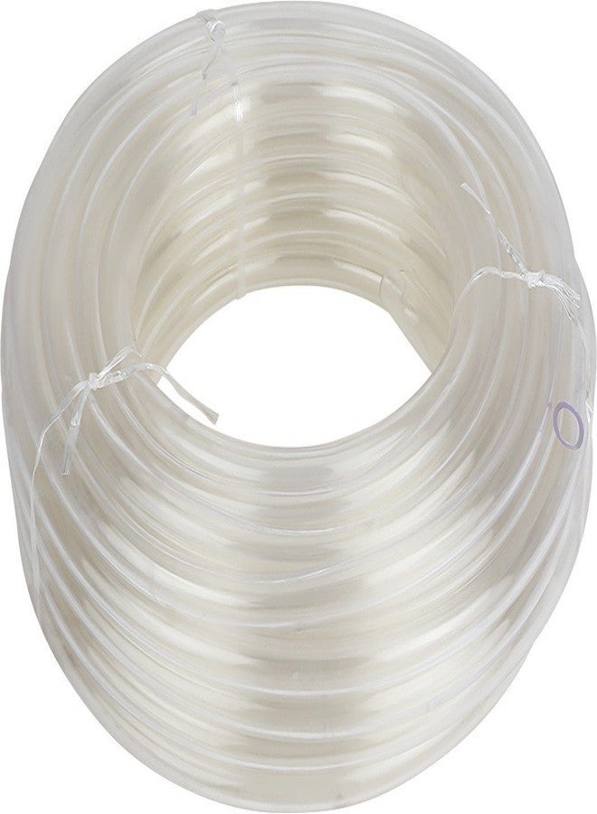Tool Zone ® 10 mm x 30 Meter Transparent PVC Pipe - Image 1