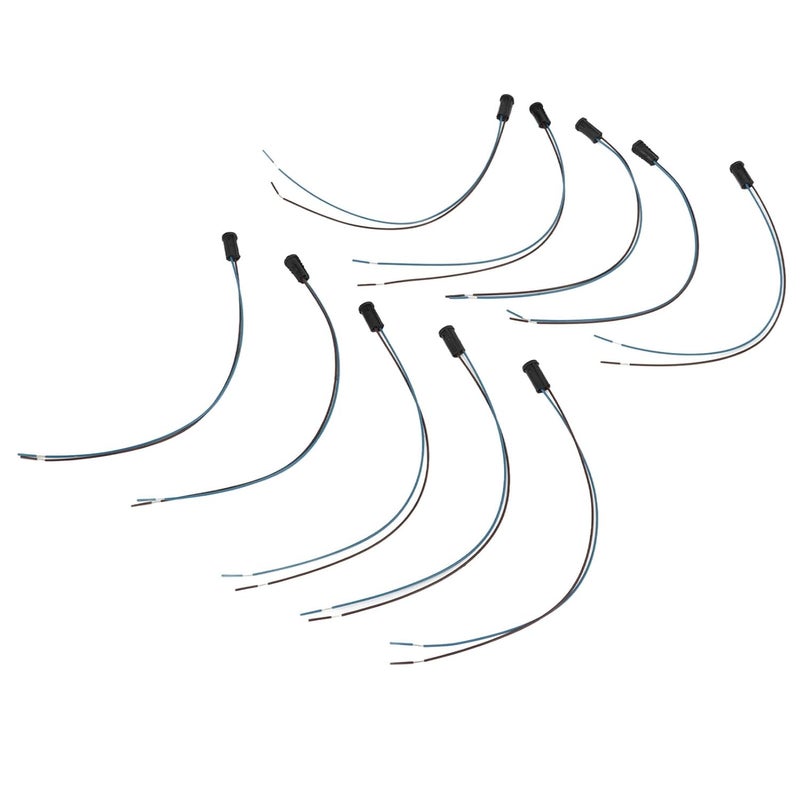 حامل مقبس لمبة LED G4، محول قاعدة مصباح MR16، 10 قطع قطع غيار بديلة - Image 4