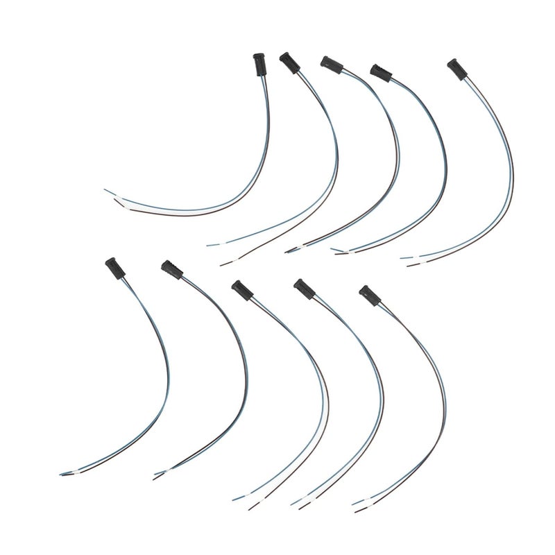 حامل مقبس لمبة LED G4، محول قاعدة مصباح MR16، 10 قطع قطع غيار بديلة - Image 2