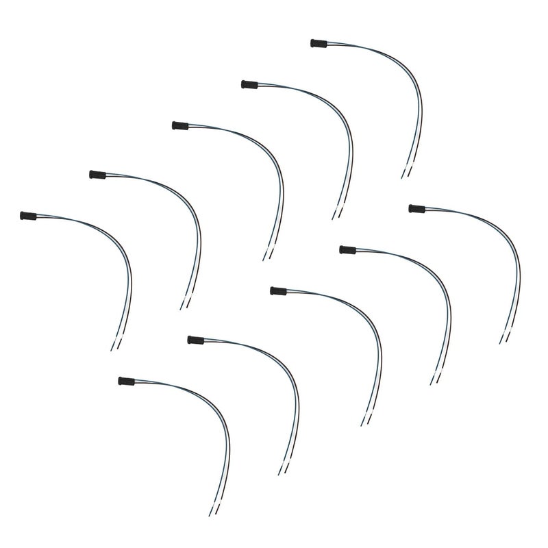 حامل مقبس لمبة LED G4، محول قاعدة مصباح MR16، 10 قطع قطع غيار بديلة - Image 5