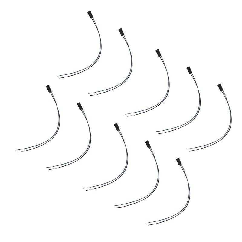 حامل مقبس لمبة LED G4، محول قاعدة مصباح MR16، 10 قطع قطع غيار بديلة - Image 3