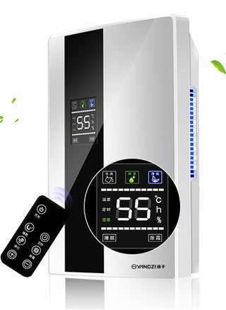 24 Hours Dehumidifying Electric Air Dryer Smart Touch LED Display Can Adjust Humidity Low Temperature Defrosting Function Home, Kitchen, Bathroom, Basement, Office - pzsku/Z911AD2F49F21A51CE8DBZ/45/_/1703579193/4ec363ea-0c65-404f-be7f-29f1b10fac0c