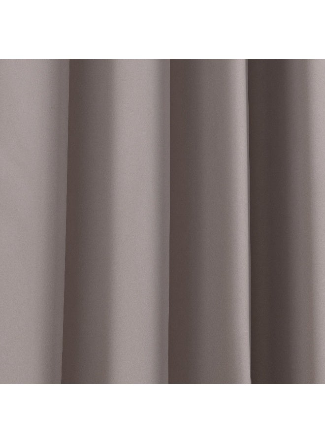Home Box ستارة تعتيم فردية - رمادي - 140x320 سم - Image 3