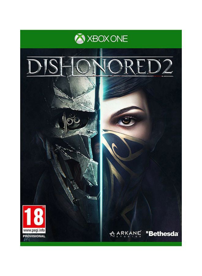 بيثيسدا لعبة الفيديو Dishonored 2 (إصدار عالمي) - الأكشن والتصويب - xbox_one - Image 1