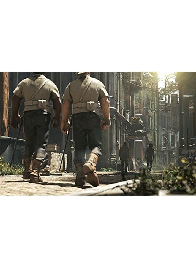 بيثيسدا لعبة الفيديو Dishonored 2 (إصدار عالمي) - الأكشن والتصويب - xbox_one - Image 4