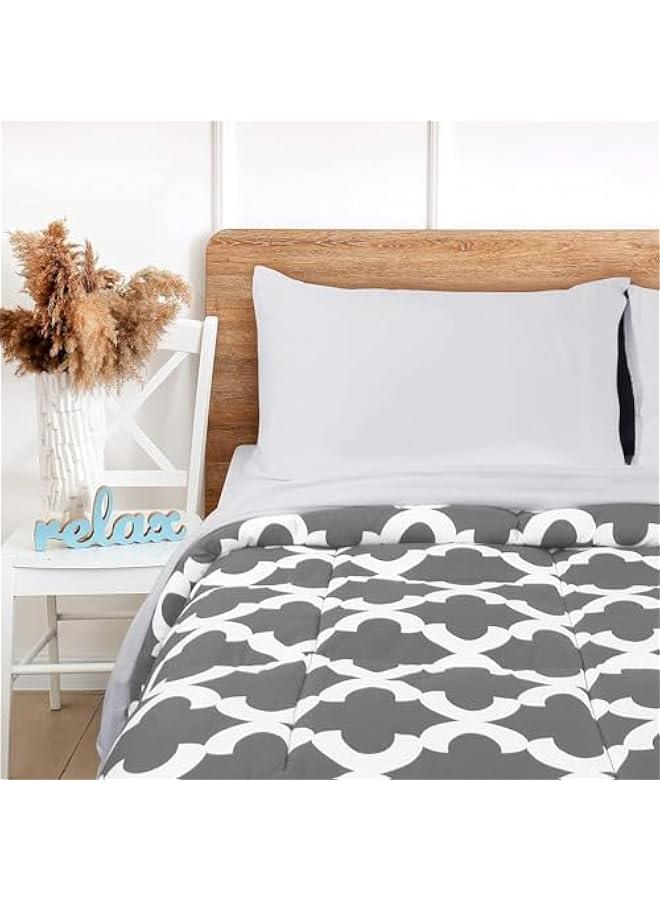 Bedding Sheet Set - Jersey Knit Sheets 4 Piece King Jersey Sheet Set – Cotton Jersey Sheets – Soft T-Shirt Stretchy Sheets (King, White) - Image 2