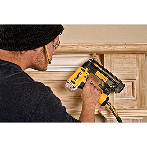 DeWalt 18 Gauge Precision Point Brad Nailer (DWFP12233 ) - Image 5