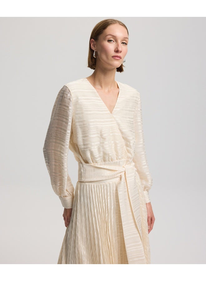 Ipekyol Pleated Blouse  - Image 4