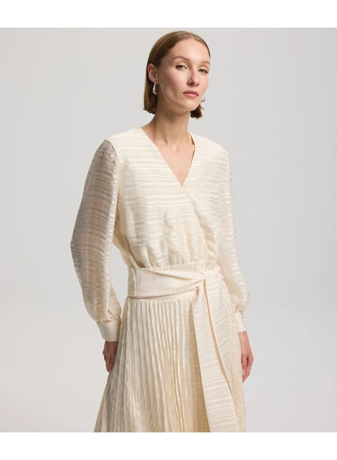 Ipekyol Pleated Blouse