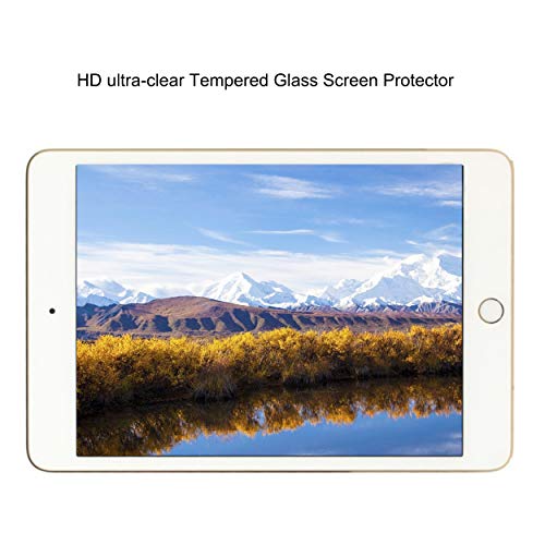 Ailun Screen Protector for iPad (9.7-Inch,2018/2017 Model,6th/5th Generation),iPad Air 1,iPad Air 2,iPad Pro 9.7-Inch 2016,Tempered Glass Film,Apple Pencil Compatible,Case Friendly - Image 5