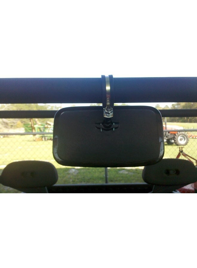 اركي فيس مرآة الرؤية الخلفية FYSSHUO ArkiFACE تناسب Kubota RTV 400 أو 500 - Image 2