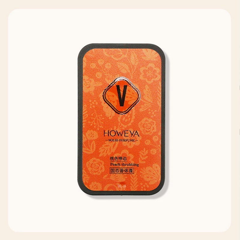 مجموعة العطور الصلبة مجموعة العطور الصلبة العطر المطويل الأمد - Image 1