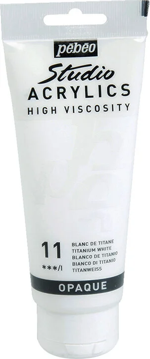 Pebeo 831/11 Acrylic Paint Studio 100 Ml.