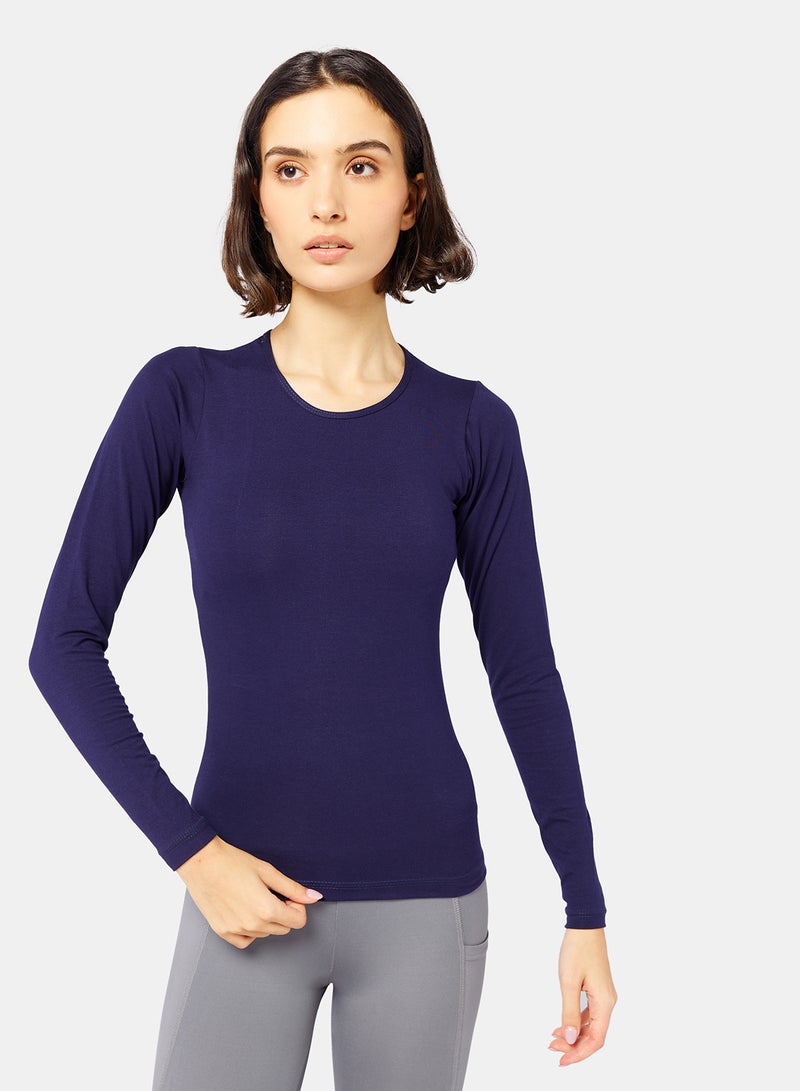 COTTONIL Essential Round Neck Undershirt  - Image 1