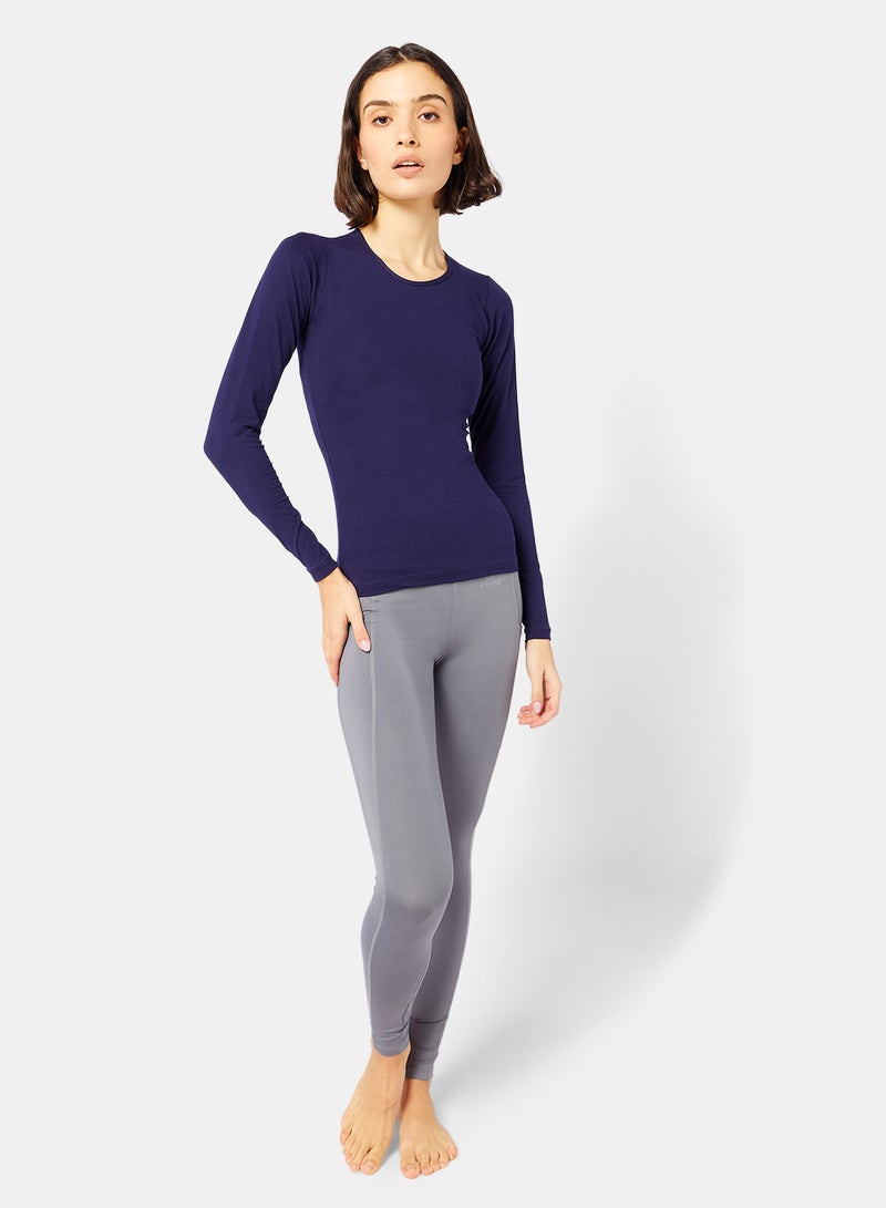 COTTONIL Essential Round Neck Undershirt  - Image 4