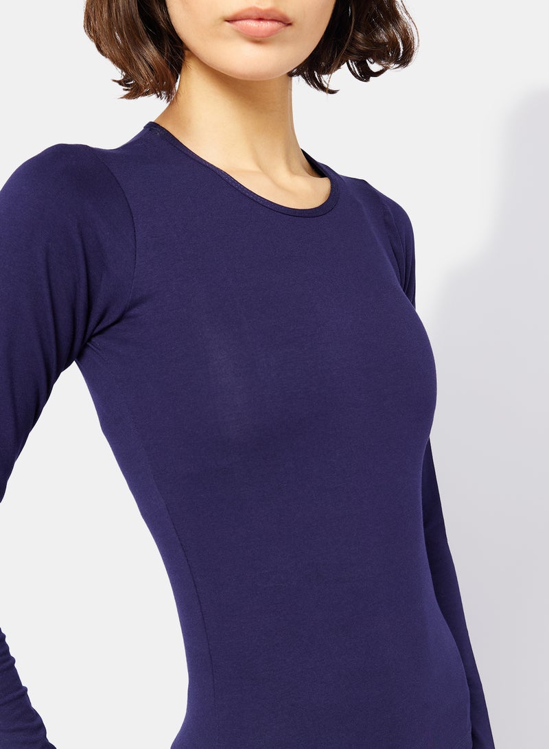 COTTONIL Essential Round Neck Undershirt  - Image 3