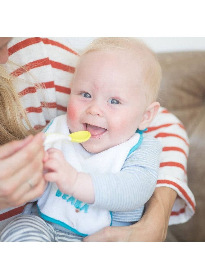 BEABA Toddler Self Feeding Cutlery And Utensils Baby Spoons And Forks Baby Essentials 10 Pack Assorted - Image 3