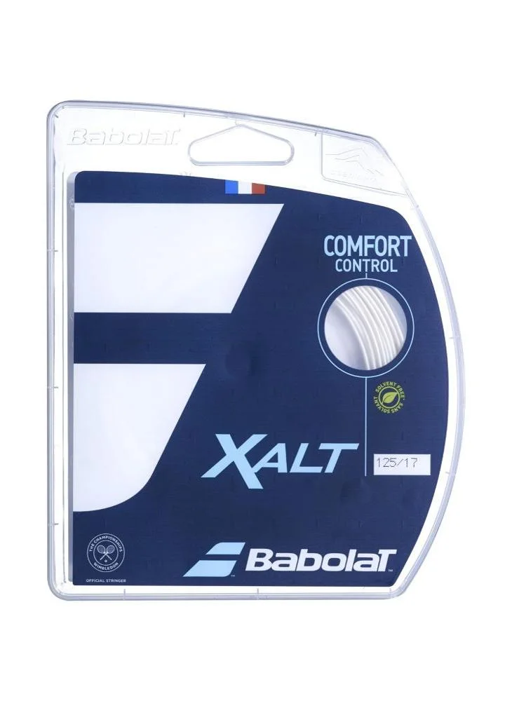 بابولات Babolat TENNIS XALT STRINGS,241150-163