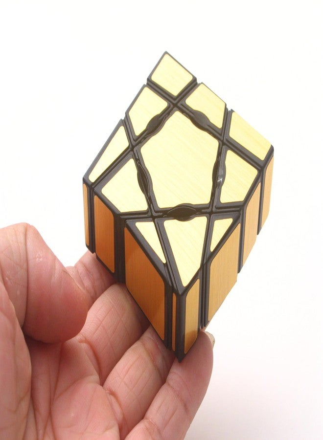 مكعب الشبح الذهبي Battlekid YJ 1x3x3 - Image 1