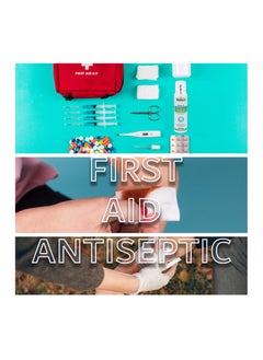 Sterilasafe Sterilasafe Pure HP Food Grade, Hydrogen Peroxide 3%, H2O2, First Aid Antiseptic Spray, 250 ml  - Image 5