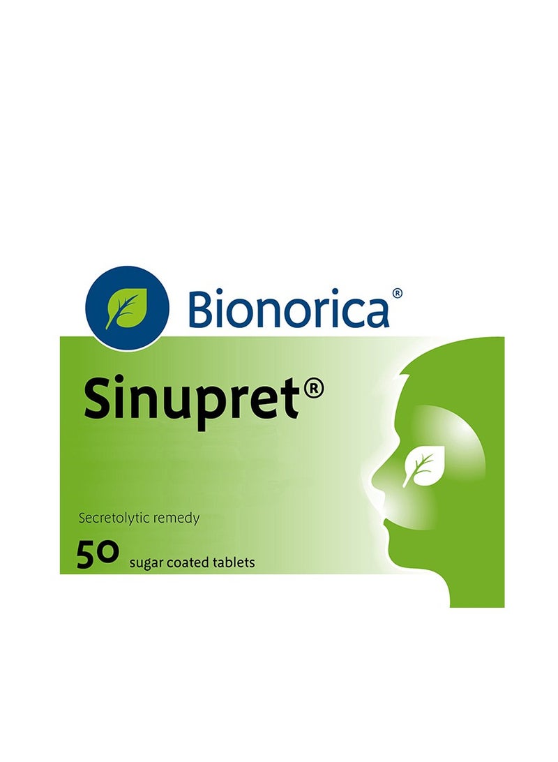 Sinupret Tab