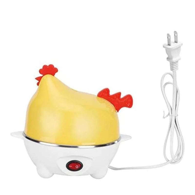 "Electric Egg Miracle: Smart Egg Boiler - Easy to Use and High Quality" - Generic - Image 1
