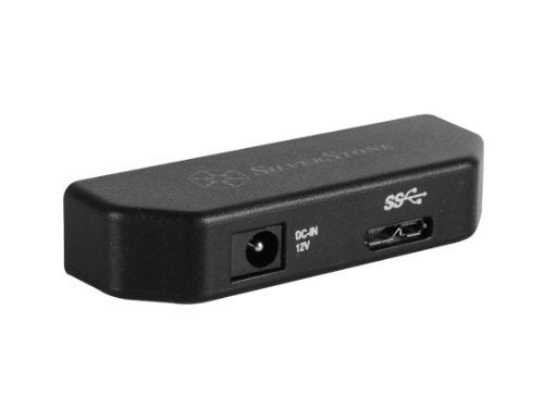 Silverstone Tek USB 3.0 to SATA Adapter (EP02) - Image 1
