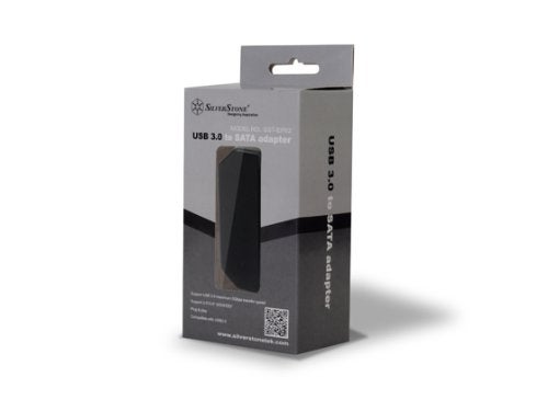 Silverstone Tek USB 3.0 to SATA Adapter (EP02) - Image 5