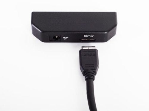 Silverstone Tek USB 3.0 to SATA Adapter (EP02) - Image 4
