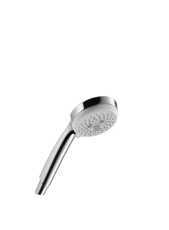 hansgrohe 100 Handshower E 3-Jet, 1.8 GPM - Image 1