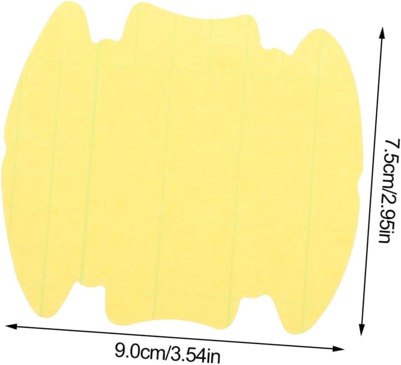 DECHOUS 10-Piece Universal Car Door Handle Protection Vinyl Film Set Film for Vehicles Sturdy Auto Paint Protection - Image 2