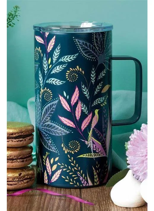 Sara Miller Savannah Large Travel Mug