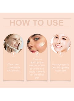 West&Month Retinol Firming Face Cream | Hydrating Moisturizer with Arbutin | Anti-Aging Skincare  - Image 4