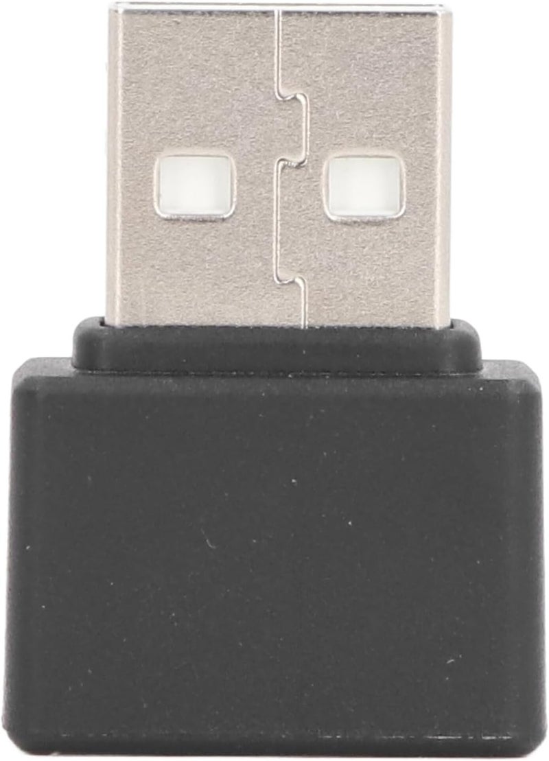 جهاز مسح بصمات الأصابع متوافق مع أنظمة 10 و11 - وحدة قارئ بصمات أصابع مصغرة USB مع واجهة USB للتعرف البيومتري - مصنوع من مادة ABS - Image 1
