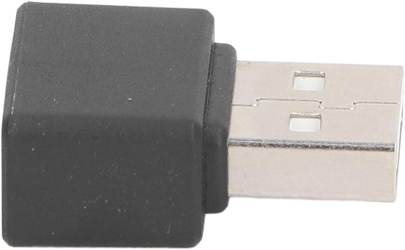 جهاز مسح بصمات الأصابع متوافق مع أنظمة 10 و11 - وحدة قارئ بصمات أصابع مصغرة USB مع واجهة USB للتعرف البيومتري - مصنوع من مادة ABS - Image 2