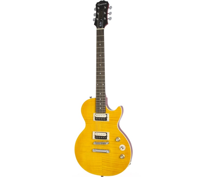 Epiphone PPGS-ENA2AANH3 Slash AFD Les Paul Performance Pack Electric Guitar - Appetite Amber - Image 2
