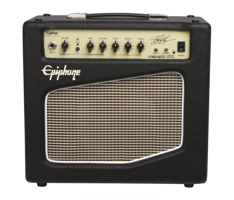 Epiphone PPGS-ENA2AANH3 Slash AFD Les Paul Performance Pack Electric Guitar - Appetite Amber - Image 5