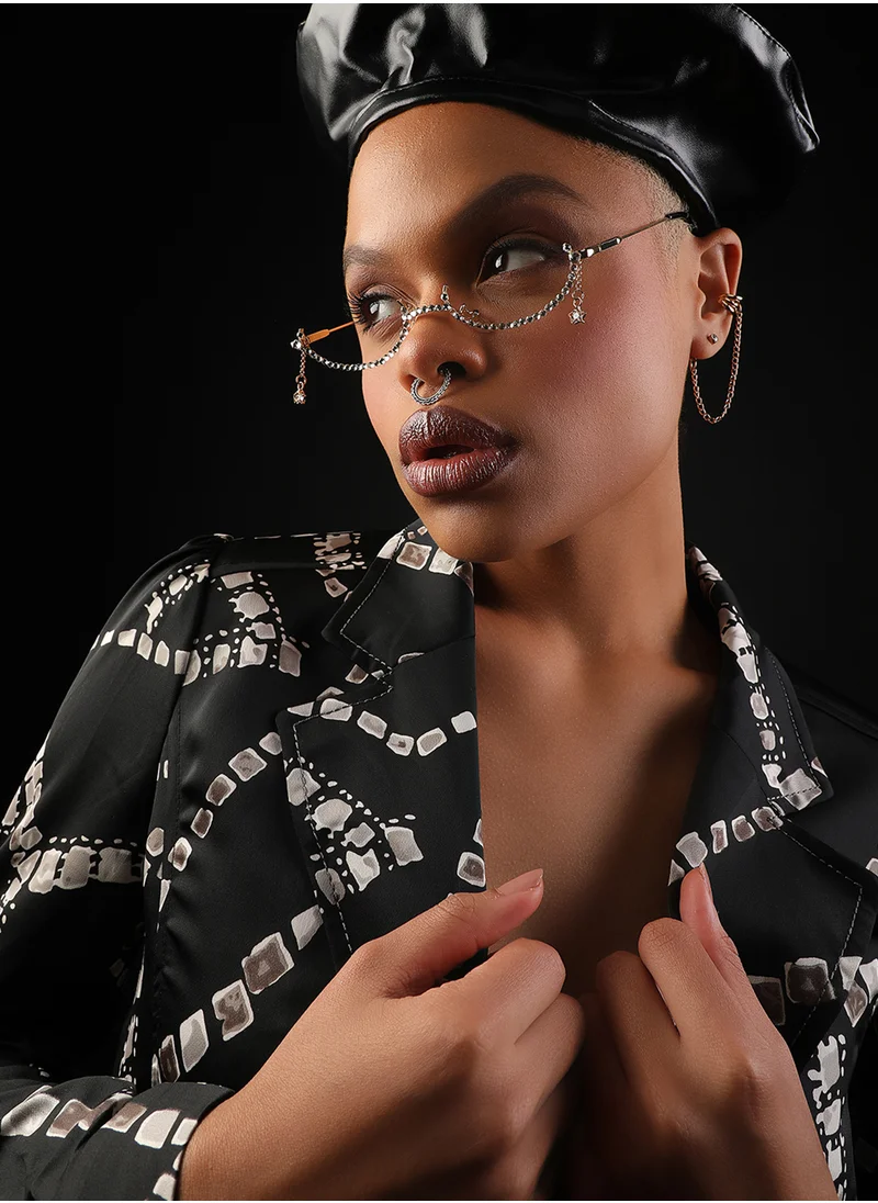 صوص هاوت Women Aviator Frames
