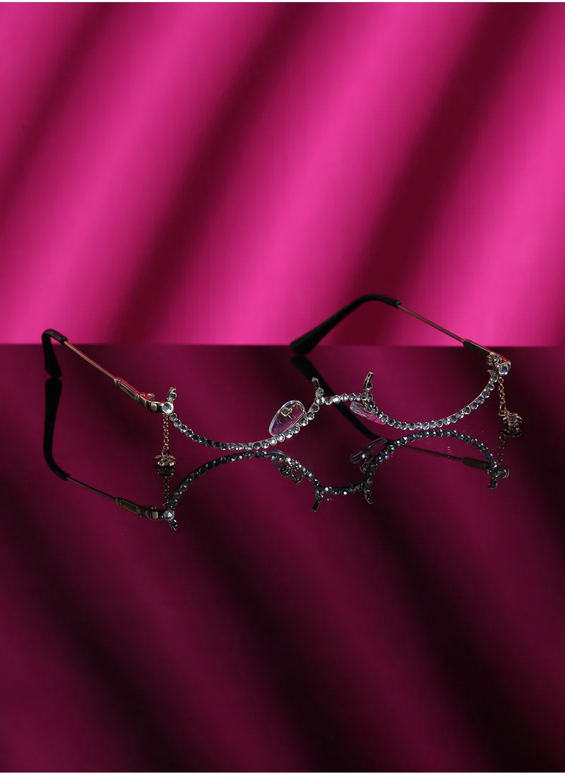 صوص هاوت Women Aviator Frames