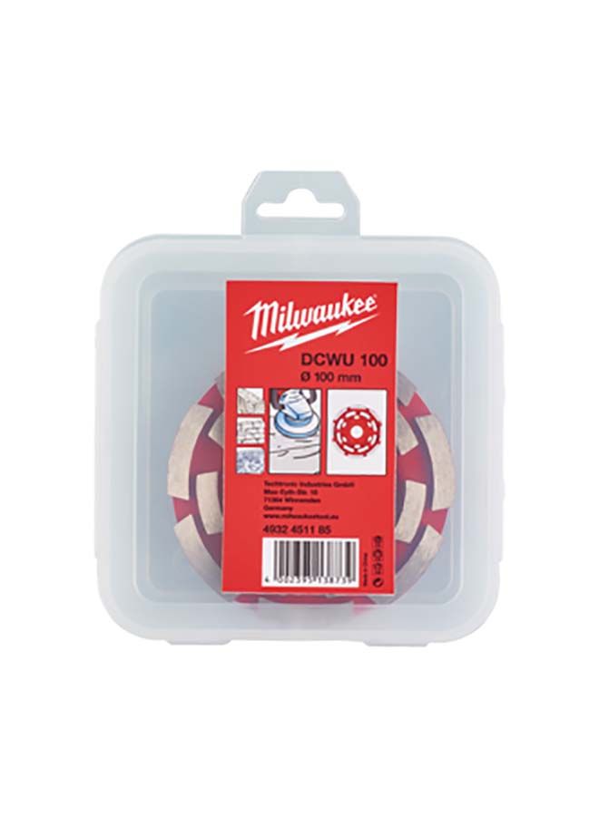 Milwaukee Dcwu100 - 1-Piece    Diamond Cup W - Image 1