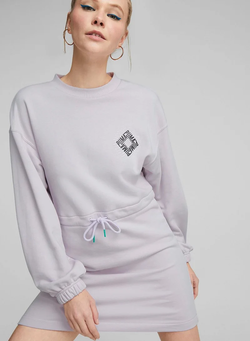 PUMA SWxP women dress