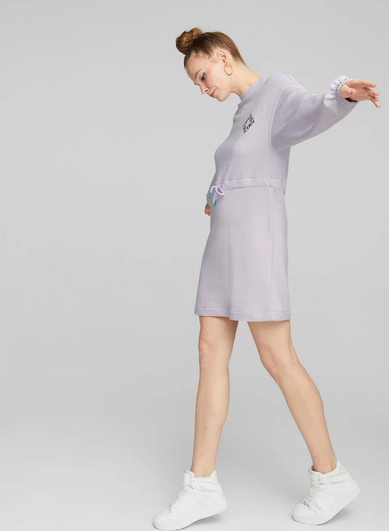 PUMA SWxP women dress