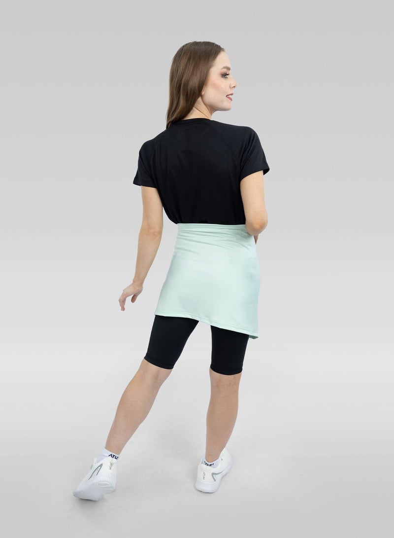 أتوم كافر اب رياضي نسائي Atum Hip Tie Cover-Up - Image 3