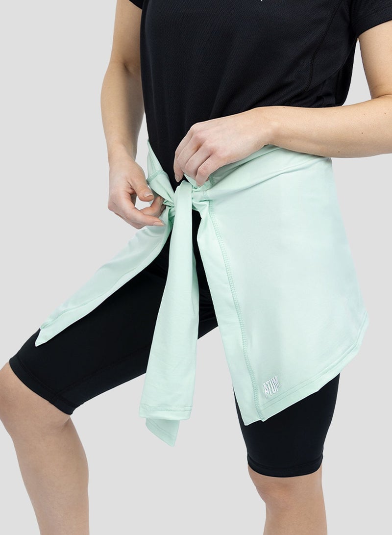 أتوم كافر اب رياضي نسائي Atum Hip Tie Cover-Up - Image 5
