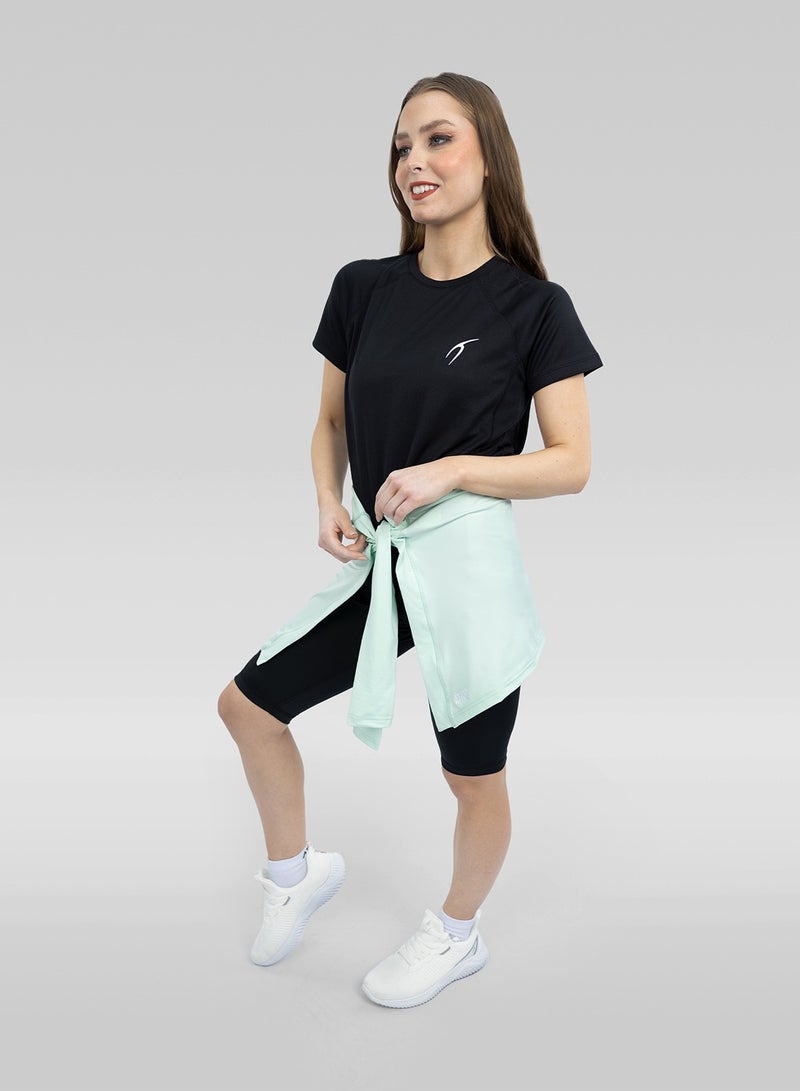 أتوم كافر اب رياضي نسائي Atum Hip Tie Cover-Up - Image 1