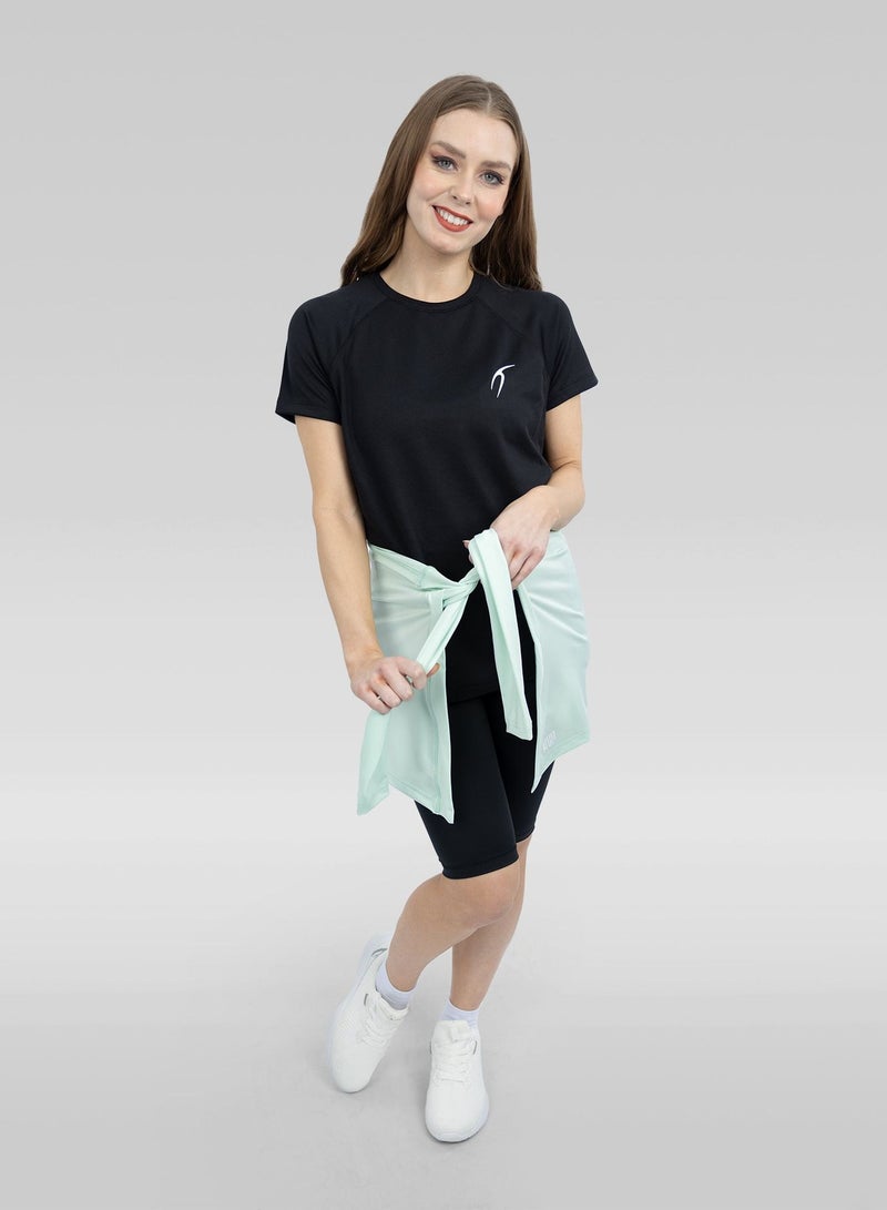 أتوم كافر اب رياضي نسائي Atum Hip Tie Cover-Up - Image 4