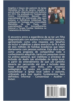 Autismo na Igreja: Edificando uma igreja para todos  - Image 2