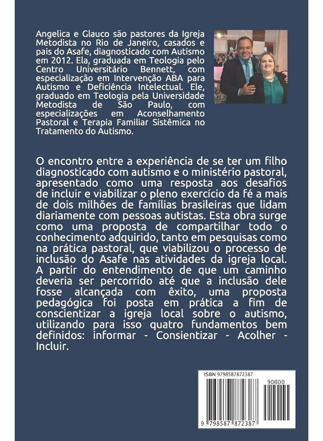 Autismo na Igreja: Edificando uma igreja para todos  - Image 2