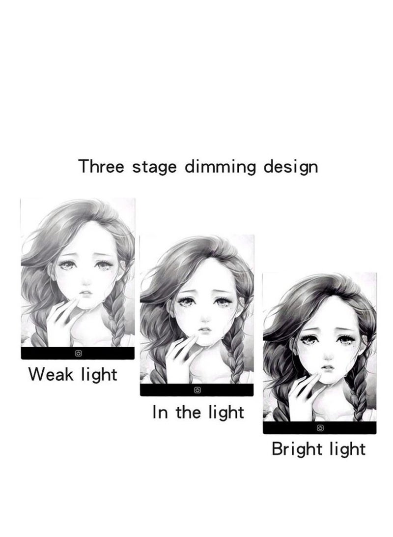 لوحة نسخ الرسم LED بحجم A4 - Image 3