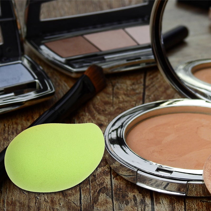 💄 إسفنجات مكياج ناعمة وهشة للدمج بمظهر طبيعي وشكل مميز - Image 5